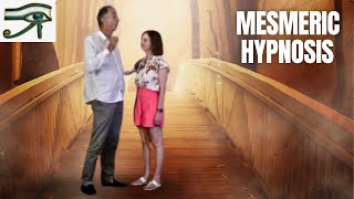 Easy Mesmeric Hypnosis with Dr Paret  Part 1 [upl. by Kristina]