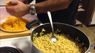 Stovetop Macaroni amp Cheese [upl. by Mckee847]