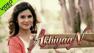 Akhiyaan  Full Song  Lakhwinder Feat AThin  Punjabi Song [upl. by Nrobyalc]