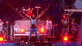 LMFAOSorry For Party Rocking Full Hd  Live [upl. by Aydin506]