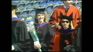 Cornell University 126th Commencement Graduation Ceremony May 29 1994 [upl. by Diba716]