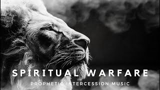 Prophetic Intercession Instrumental  Spiritual Warfare Music  5 hours [upl. by Bracci]