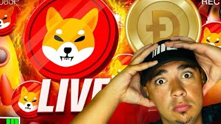 SHIBA INU COIN amp CRYPTO SELL OFF DONT PANIC SOCIAL MEDIA HACK [upl. by Yancey]