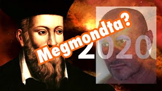 Nostradamus és a koronavírus Jóslás és a tények [upl. by Ong564]