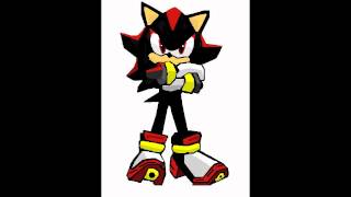 Shadow the Hedgehog  quotIm the Coolestquot [upl. by Trautman829]