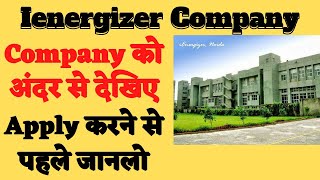 Ienergizer Company Noida sector60 [upl. by Kannav261]