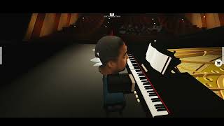 20 Sub Special RossiniLiszt William Tell Overture Finale  Roblox Piano [upl. by Eidok]