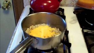 How to Mac and Cheese with no butter and no milk [upl. by Trubow760]