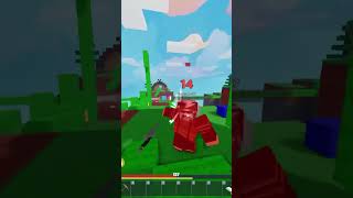 2v1 Using Eldertree S8 roadto4k roblox shorts [upl. by Neram]