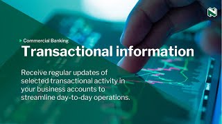 Nedbank transactional information [upl. by Annail445]