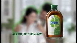 Anchal Singh  Dettol Antiseptic Bath Glow TVC [upl. by Nemlaz602]