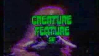 Creature Feature Intro 1983 [upl. by Alurta]