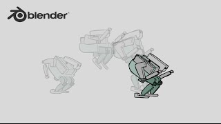 Blender3D Stretching Frame Rates for a Unique Look [upl. by Fanchet]