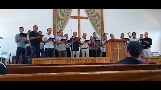 Vor Kenyüu Le Whosoever Meaneth Me by BCMV TPK Choir220824 [upl. by Kilah]