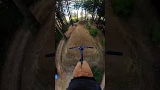 Crankworx Rotorua 2024 course preview🚀 bike viral pov shorts [upl. by Ahsekad]