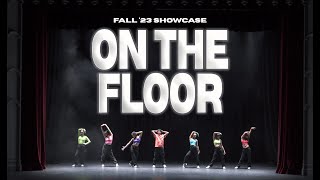 On The Floor  USC Break Through Hip Hop Fall 2023 Showcase [upl. by Manno829]