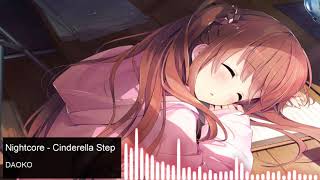 Nightcore – Cinderella Step DAOKO [upl. by Spoor315]