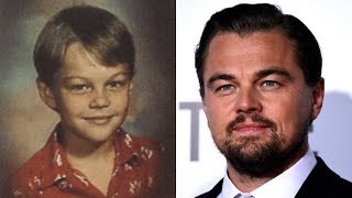 Leonardo Dicaprio Body Transformation 2017  From 1 To 43 Years Old [upl. by Tevis76]