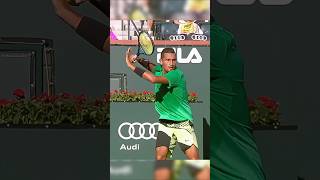 Nick Kyrgios FORGOT he played against one of the GOATS 🥶 [upl. by Maro]