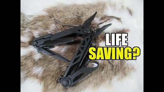 Gerber Center Drive Rescue MultiTool  US Made Quality [upl. by Meggie214]