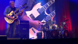 RUSH  Xanadu  R40 Live from Maverik Center Salt Lake City UT July 13 2015 [upl. by Nordine]