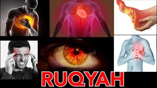 Ruqyah Shariah for Evil eye Envy and Magic  Beautiful amp Peaceful Helmy Elsayed [upl. by Enneire]