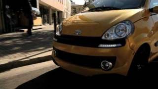 Microcar New MGo F8  lesprit sportif [upl. by Eolc]