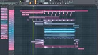 Porter Robinson  Second Sky Intro Remake  Stems [upl. by Corrianne890]