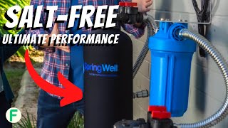 THE Best SpringWell FutureSoft SaltFree Water Softener💧Ultimate 2023 Review [upl. by Sorkin]