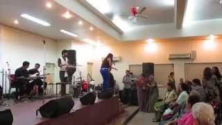 Amika ShailChura liya haiLive PerformanceMusic mania EventMumbaiMaharastraIndia [upl. by Fabrin]