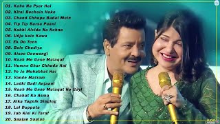 ALKA YAGNIK Hit SOngs  Best Of Alka Yagnik  Latest Bollywood Hindi Songs  Golden Hits [upl. by Ballinger]