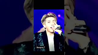 Kim Namjoon FMV  Happy RM Day ❤️ bts btsleader rm namjoon [upl. by Eliam]