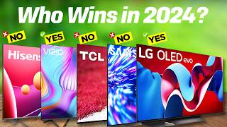 Best 4K TVs 2024 Tough call but theres a CLEAR winner [upl. by Bacon]