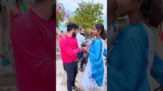 भवानीला भेटायला चालले का 😡 Ritu Prasad Comedy Couple 😍 funny comedy funnyvideo marathicomedy [upl. by Gavrah628]