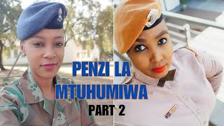 SIMULIZI PENZI LA MTUHUMIWA NA ASKARI PART 2 [upl. by Casavant630]