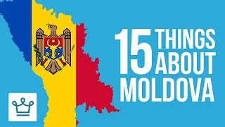 15 Things You Didnt Know About Moldova [upl. by Ellennahc]