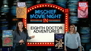 the eighth doctor adventures described by mischief movie night in [upl. by Bickart695]