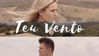 TEU VENTO  TATIANE E RAFAEL  NOVO SINGLE [upl. by Adaran]