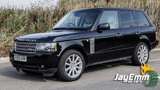 Head Vs Heart  Should YOU buy the CHEAPEST Range Rover On Sale L322 TD V8 [upl. by Anilatac]