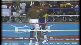 Earnie Shavers vs James Tillis 1982 part 2 [upl. by Sellig]