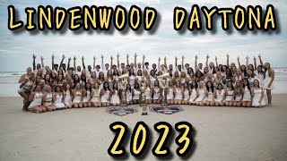 Lindenwood University Daytona 2023 [upl. by Ahsata]