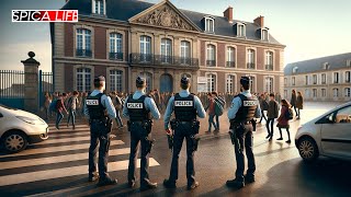 Insécurité  la police de Creil en mission [upl. by Jaimie491]