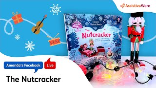 Amandas Facebook live The Nutcracker [upl. by Otrebide]