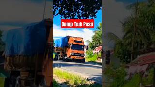 Dump Truk Pasirshorts truck bus herichannel beko shortvideo trailer excavator truk [upl. by Croydon]