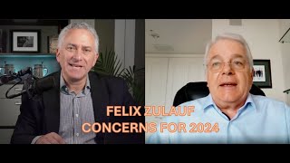 Felix Zulauf interview with Mauldin Economics on December 8 2023 [upl. by Aneri]