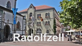 Bodensee  Radolfzell  Impressionen im Sommer  wünderschöne Stadt am Bodensee [upl. by Atteiluj]