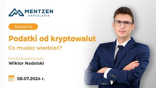 Podatki od kryptowalut Co musisz wiedzieć [upl. by Anigue323]