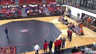 Grinnell  Newton wrestling [upl. by Blondell278]