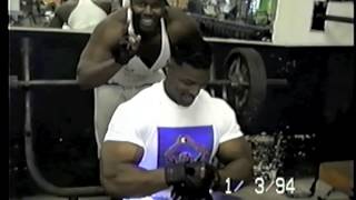 The Coleman Chronicles Vintage Unseen Ronnie Coleman Powerlifting  Ronnie Coleman [upl. by Hauser]