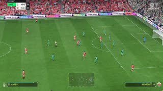 Nottingham Forest vs Elche 26072024 Club Friendlies EA FC 24 [upl. by Acinok497]